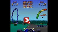 Nigel Mansell's World Championship Racing screenshot, image №4158920 - RAWG