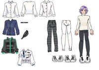 Navi Dress Up screenshot, image №2881749 - RAWG