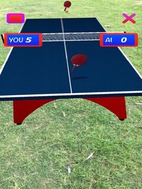 Table Tennis AR screenshot, image №2195673 - RAWG