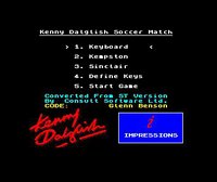 Kenny Dalglish Soccer Match screenshot, image №748891 - RAWG