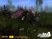 UAZ Racing 4x4 screenshot, image №460329 - RAWG