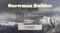 Snowman Builder Extreme screenshot, image №1172599 - RAWG