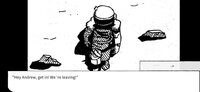 Unwanted Guest (Simonian, tehwalkingtrash) screenshot, image №3591900 - RAWG