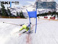 Alpine Skiing 2005 screenshot, image №413192 - RAWG