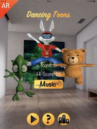 Dancing Toons screenshot, image №1734297 - RAWG