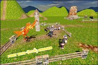Angry Phoenix Revenge 2016 screenshot, image №1257222 - RAWG