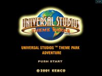 Universal Studios Theme Parks Adventure screenshot, image №2022030 - RAWG
