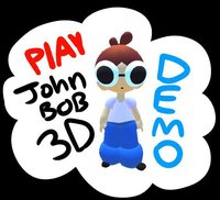 John Bob 3D DEMO screenshot, image №1914566 - RAWG