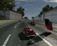 Burnout 2: Point of Impact screenshot, image №568631 - RAWG