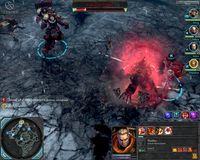 Warhammer 40,000: Dawn of War II Chaos Rising screenshot, image №809503 - RAWG