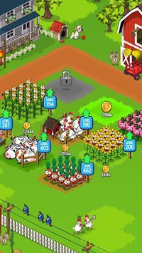 Idle Farming Empire screenshot, image №1346282 - RAWG