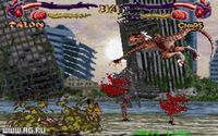 Primal Rage screenshot, image №306019 - RAWG