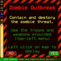Zombie Outbreak screenshot, image №1265053 - RAWG