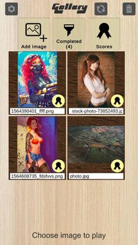 Orange Puzzle screenshot, image №3363203 - RAWG
