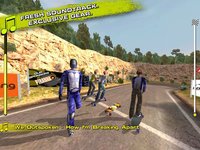 Downhill Xtreme screenshot, image №924369 - RAWG