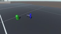 Survive the horde - A Wave Shooter screenshot, image №3420241 - RAWG