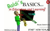 Baldi's Basics 1.3.2 For Android is Released screenshot, image №3736958 - RAWG