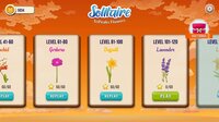 Solitaire TriPeaks Flowers screenshot, image №2987197 - RAWG