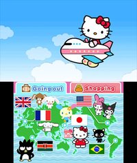 Travel Adventures with Hello Kitty screenshot, image №262291 - RAWG