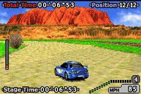 GT Advance 2: Rally Racing screenshot, image №730871 - RAWG