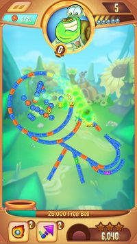 Peggle Blast screenshot, image №680889 - RAWG