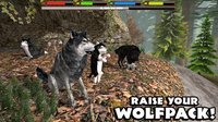 Ultimate Wolf Simulator screenshot, image №2100990 - RAWG