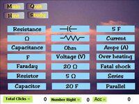 Learning Electronics - Resisitors & Capacitors screenshot, image №2501172 - RAWG