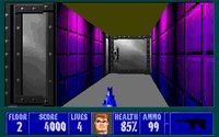 Wolfenstein 3D + Spear of Destiny screenshot, image №228751 - RAWG