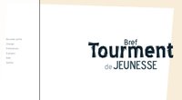 bref Tourment de Jeunesse screenshot, image №1793581 - RAWG
