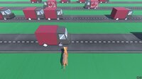 Cat Frogger screenshot, image №3836837 - RAWG