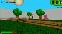 Baldi's Basics Plus but Classic version V1.3.2 screenshot, image №2828341 - RAWG