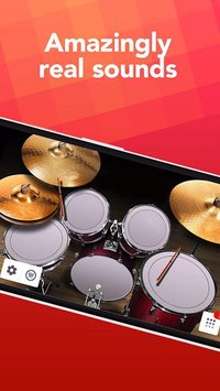 WeDrum: Drum Set Music Games & Drums Kit Simulator screenshot, image №1360455 - RAWG