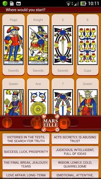 Trainer Tarot of Marseilles MR screenshot, image №1551962 - RAWG