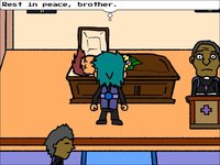 Funeral Procession in Space (Haunted Bees Productions) screenshot, image №1876066 - RAWG