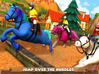 Speedy Pony: Racing Game screenshot, image №908275 - RAWG