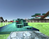 ULTRA HARD Parkouring live pre-alpha 1.1 screenshot, image №1225568 - RAWG