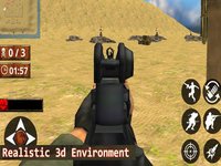 Fire Shooting: Commando Action screenshot, image №1668364 - RAWG