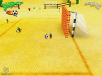 Pet Soccer screenshot, image №365876 - RAWG