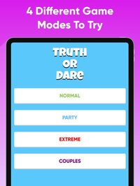 Truth Or Dare? - Group Game screenshot, image №2864072 - RAWG