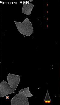 Asteroid belt (binglo) screenshot, image №2770549 - RAWG