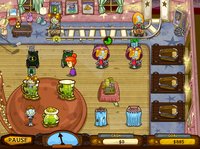 Grave Mania: Undead Fever screenshot, image №178853 - RAWG