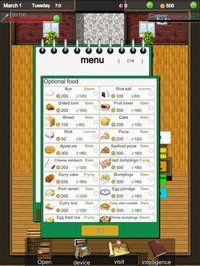 Fantasy Town Life:Cooking Shop screenshot, image №1840142 - RAWG