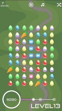 Candy Egg Sugar: Easter Adventures screenshot, image №2781016 - RAWG