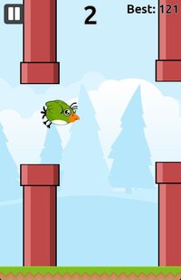 Flying Birdie screenshot, image №3778166 - RAWG