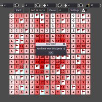 4D Minesweeper screenshot, image №863655 - RAWG
