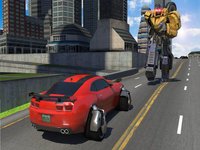 Superhero Transform Robot screenshot, image №919706 - RAWG