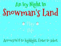 An Icy Night In Snowman's Land - LD31 Edition screenshot, image №1188931 - RAWG