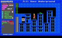 Jill of the Jungle 2: Jill Goes Underground screenshot, image №344810 - RAWG