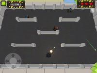 Tank Wars Battle - Tank Hero Lite screenshot, image №2053729 - RAWG