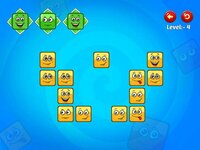 Smiley Matching Block Puzzle - Brand New Game screenshot, image №2592975 - RAWG